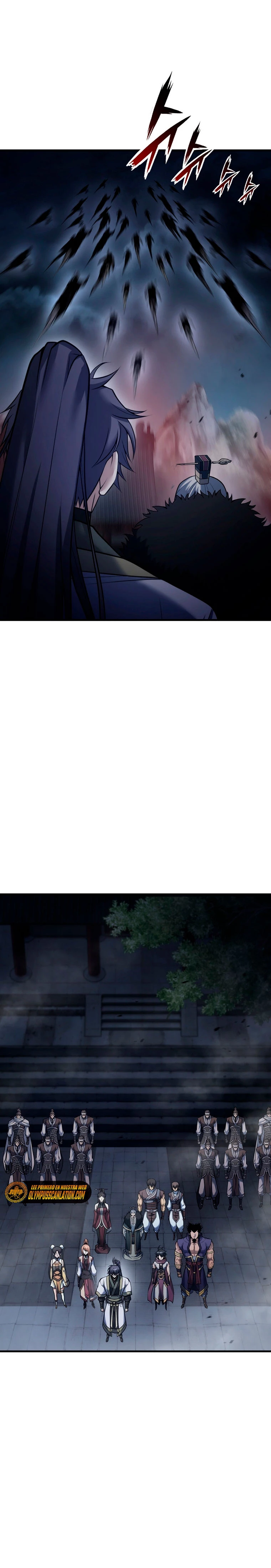 La Estrella de un Gobernante Supremo > Capitulo 76 > Page 301